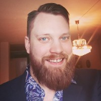 Academic Positions Employee Peter Nyström's profile photo