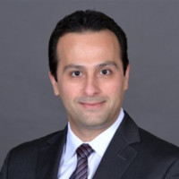Halliburton Employee Alireza Agharazi's profile photo