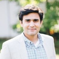 Forge Nano, Inc. Employee Sid Singh's profile photo