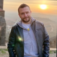 Supernova-dev Employee Pavlo Borysenko's profile photo