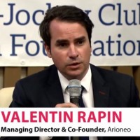 ARIONEO Employee Valentin Rapin's profile photo