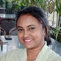 Ciphercode Tech Solutions Pvt Ltd Employee Shilpa C's profile photo
