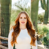 Mindshare Employee Brooke Ford's profile photo