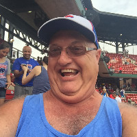 Crosspoint Human Services Volenteer Board Member! Employee John Drews's profile photo