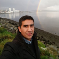 Blumar Employee Marcelo Belmar's profile photo