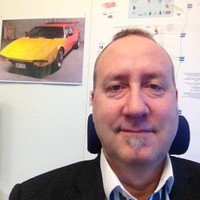 Trafikverket Employee Lars Broström's profile photo