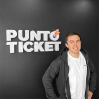 Punto Ticket Employee Pablo Flores's profile photo