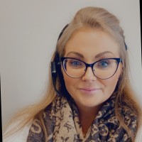 Agility Forex Employee Anna van der Made's profile photo