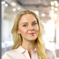 Mitsubishi Logisnext Europe Employee Anita Kotkas's profile photo