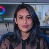 Happy Monkey Films Employee Gissell Velásquez's profile photo
