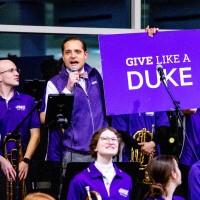 James Madison University Employee Nick Langridge's profile photo