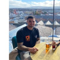 DAEMON FIRE & SECURITY LIMITED Employee Ethan Cook's profile photo