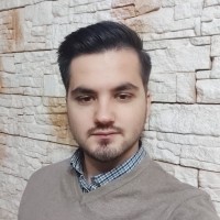Simultec Employee Alex-George Blagescu's profile photo