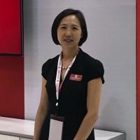 Internet2 Employee Ivanna Park's profile photo