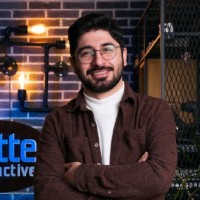 Nette Agency Employee Burak Şahin's profile photo