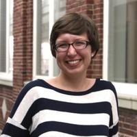 Lake Forest Library Employee Lydia Frank's profile photo