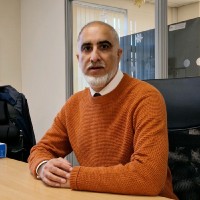 Clear Watch Security Employee Ash Mahmood's profile photo