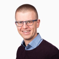 Kontali Employee Eirik Hess's profile photo