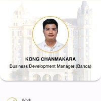 Chanmakara Kong Email