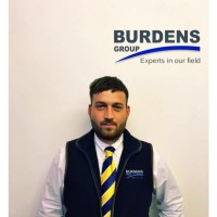 The Burdens Group Ltd. Employee Robbie Fenson's profile photo