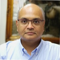 Rosy Blue Employee Biren Kapadia's profile photo