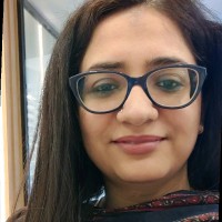 American Express Employee Manisha Madan's profile photo