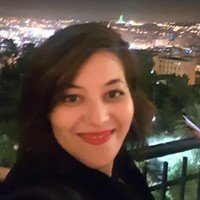 Société Générale Algérie Employee Soreya Kaci's profile photo