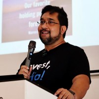 Zerodha Employee Salman Quraishi's profile photo