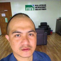 Malaysian Newsprint Industries Sdn Bhd Employee Rudy Baru's profile photo