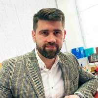 BILLCRYPT Employee Aliaksandr Kotau's profile photo