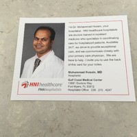 Gulf Coast Medical Center Employee M Shamim's profile photo