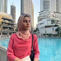 DesignCoz |  UX/UI Studio Employee Nida Husaini's profile photo