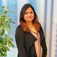 MSH MENA Employee Sandhya Subramanian's profile photo