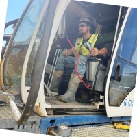 A-Zone Environmental Services Employee Monnie Burr's profile photo