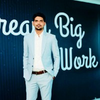 Gravity Homes Employee Vinay B's profile photo