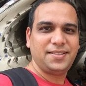 Salesforce Employee Bimal Desai's profile photo