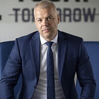 Evolution Gaming Employee Janis Lasmanis's profile photo