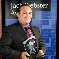 Debrief Communications Employee David Ball's profile photo