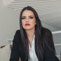 Portocred Employee Taciara de Carli's profile photo