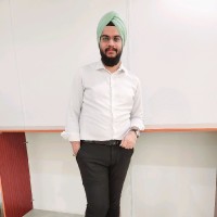Jeebly Employee Balpreet Singh's profile photo
