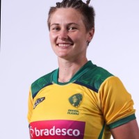 CBRu - Brazilian Rugby Union Employee Raquel Kochhann's profile photo