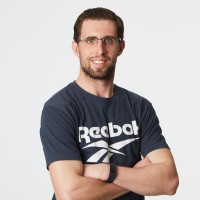 Reebok Employee Stephen Ness's profile photo