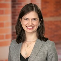 Hulu Employee Claire Pope's profile photo