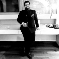 Agio Pharmaceuticals Ltd. Employee Udit Ruia's profile photo
