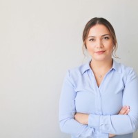 Palestinian Internship Program (PIP) Employee Sirien Khasham's profile photo