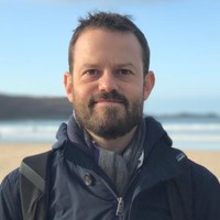 IDlayr Employee Luke Hinchliffe's profile photo