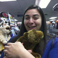 Strand Book Store Employee Annie Grills's profile photo