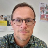 CRDP Employee Nicolas Drzewiecki's profile photo
