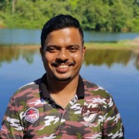 JPMorgan Chase & Co. Employee Jeevan Dsouza's profile photo