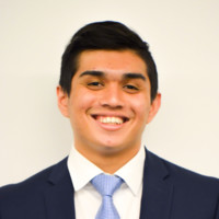 Visa Employee Samuel B.'s profile photo